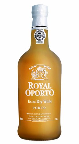 Royal Oporto Dry White Port (3 x 0.75 l) von Royal Oporto