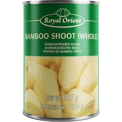 ROYAL ORIENT - Bambussprossen Ganz - (1 X 567 GR) von Royal Orient