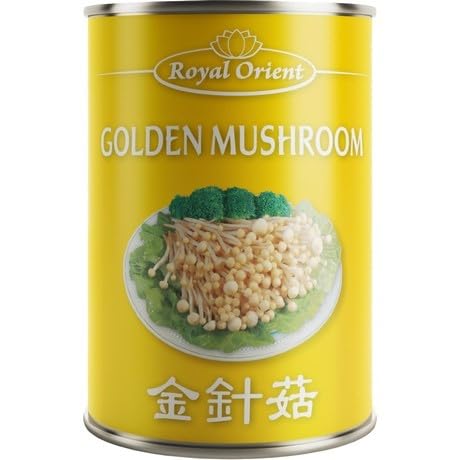 ROYAL ORIENT - Goldene Pilze - (1 X 425 GR) von Royal Orient