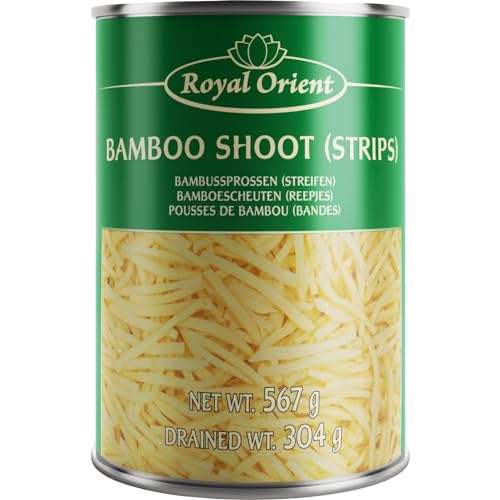 Royal Orient - Bambussprossen Streifen - (1 X 567 GR) von Royal Orient