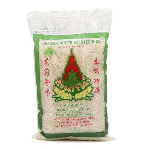 Jasmin Duftreis 1kg Jasminreis ROYAL THAI Jasmine Rice von Royal Thai