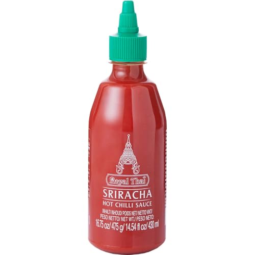 ROYAL THAI - Sriracha Chili Sauce - Multipack (12 X 430 ML) von Royal Thai