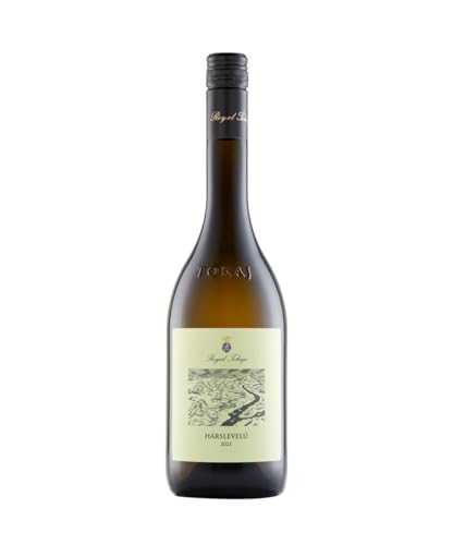 Royal Tokaji Dry Hárslevelű 750 ml – Eleganter Weißwein aus Ungarn, Trocken & Aromatisch von Royal Tokaji