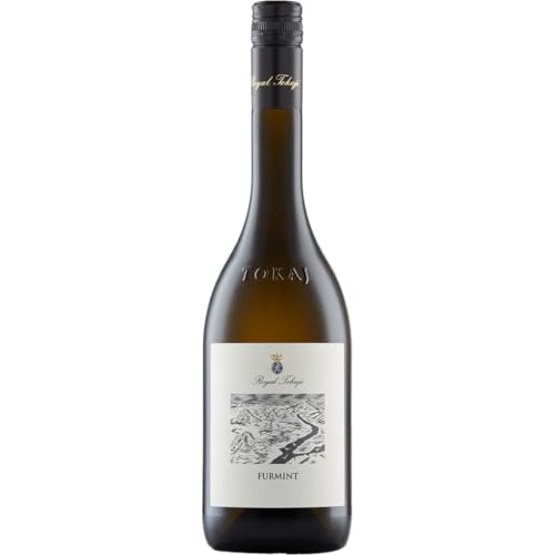 Royal Tokaji Furmint – Eleganter Ungarischer Weißwein (750 ml) – Frisch, Trocken, Aromatisch mit Apfel, Aprikose & Pfirsich von Royal Tokaji