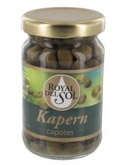 Royal del Sol Kapern capotes (60 g) von Royal del Sol