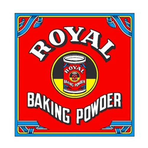 Baking Powder Royal 113g Brand Name: Royal von Royal