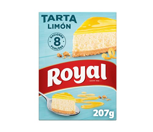 Zitronenmousse - Kuchen von Royal