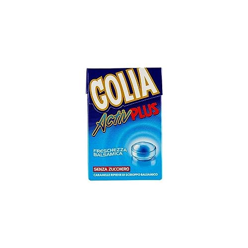 Perfetti Van Melle Golia Activ Plus Caramelle Balsamiche 46 g von Royalty Line