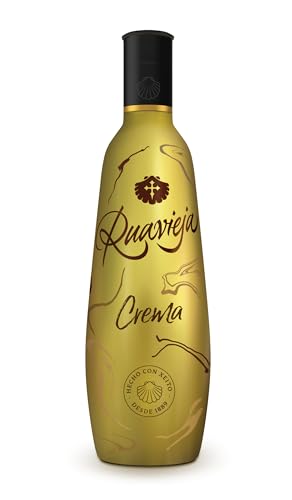 Crema de Orujo Ruavieja 1L von Ruavieja