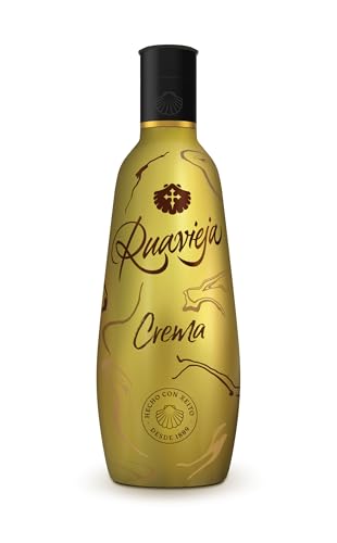 Ruavieja Crema Likör (1 x 0.7 l) von Ruavieja