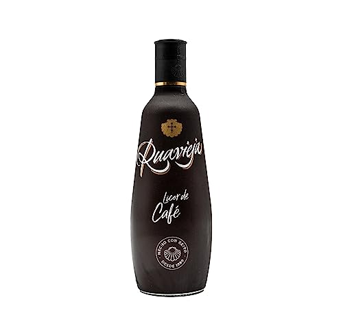 Ruavieja Licor de Café, Kaffee (1 x 0.7 l) von Ruavieja