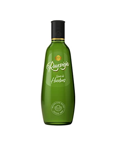 Ruavieja Licor de Hierbas, Likör (1 x 0.7 l) von Ruavieja