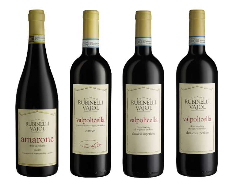 Valpolicella Classica von Rubinelli Vajol von Rubinelli Vajol