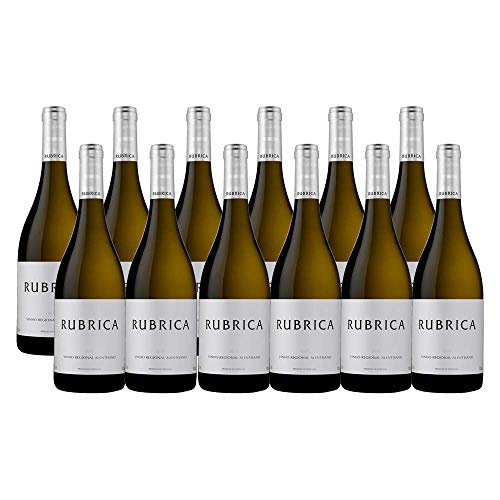 Rubrica - Weißwein - 12 Flaschen von Rubrica