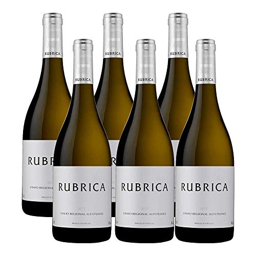 Rubrica - Weißwein - 6 Flaschen von Rubrica