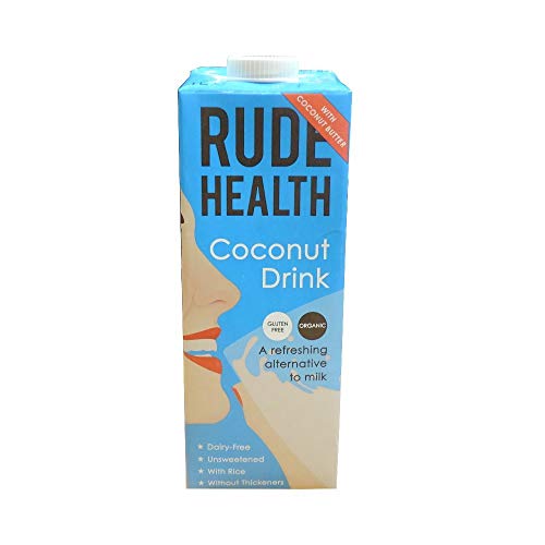 Rude Health Foods | Coconut Drink Organic | 6 x 1L von Rude Health