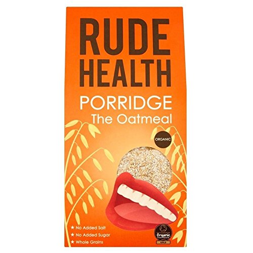 Rude Health - Porridge - The Oatmeal - 750g von Rude Health