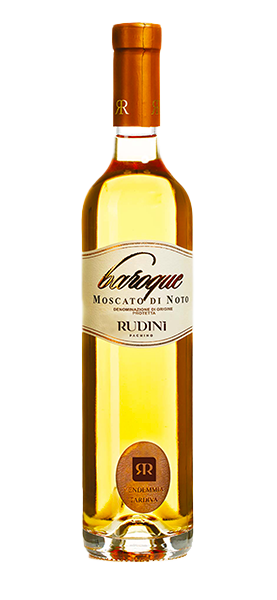 "Baroque" Moscato di Noto DOP 2023 von RudinÃ¬