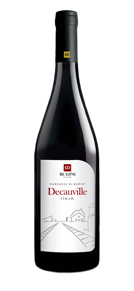 "Decauville" Syrah Terre Siciliane IGP 2023 von RudinÃ¬