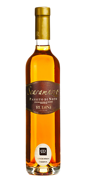 "Scaramazzo" Passito di Noto DOP 2023 von Rudinì