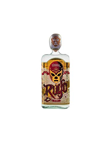 Rudo Tequila BLANCO puro de Agave (1 x 0.7 l) von veeu