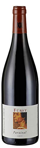 Parzival Cuvée Barrique tr. 2019 von Rudolf Fürst (limitiert), trockener Rotwein aus Franken von Rudolf Fürst