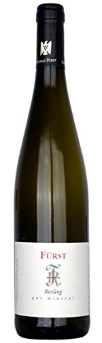 Rudolf Fürst Pur Mineral Riesling 2015 trocken (6 x 0.75 l) von Rudolf Fürst