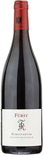 Rudolf Fürst Spätburgunder Bürgstadter 2021 (1 x 0.75 l) von Rudolf Fürst