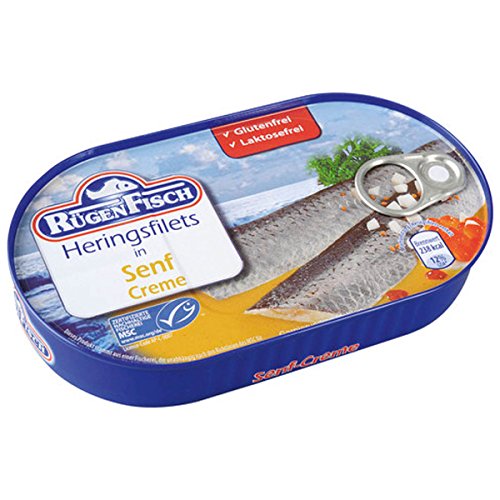 Rügen Fisch Heringsfilets von Rügen Fisch