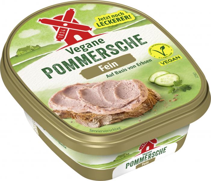 Rügenwalder Mühle Vegane Pommersche fein von Rügenwalder Mühle