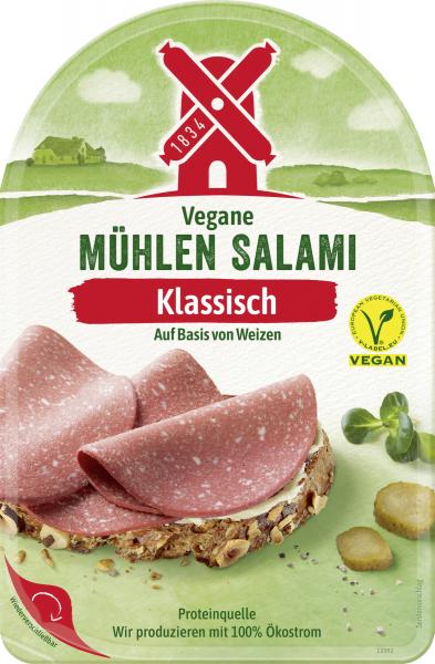 Rügenwalder Mühle Vegane Mühlen Salami klassisch von Rügenwalder Mühle