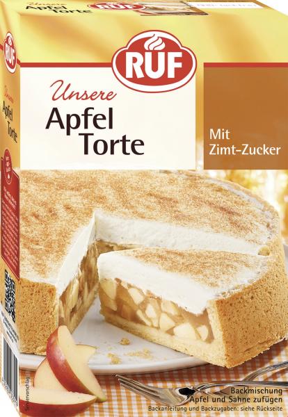 Ruf Apfeltorte von Ruf