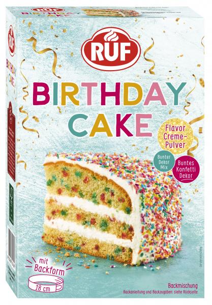 Ruf Birthday Cake von Ruf