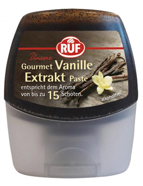 Ruf Gourmet Vanille Extrakt Paste von Ruf