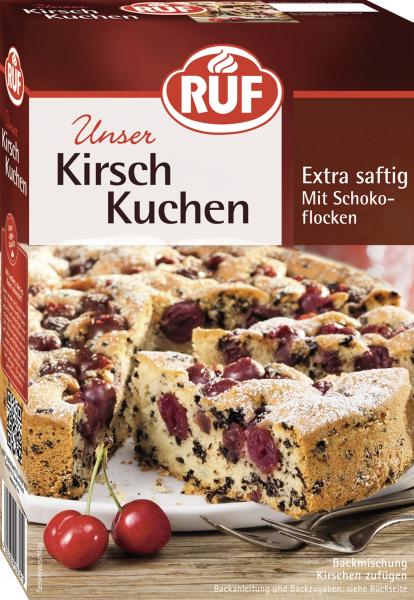 Ruf Kirschkuchen von Ruf