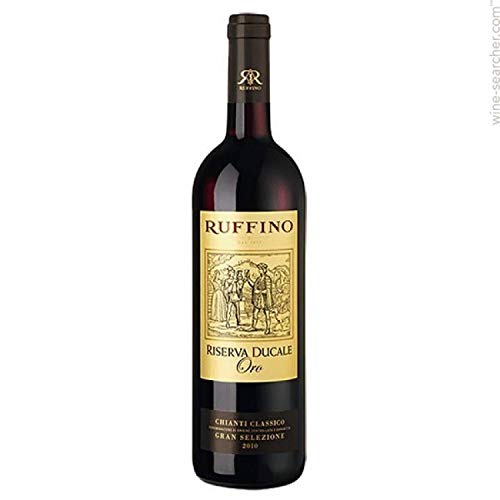 Chianti Classico Gran Selezione DOCG Riserva Ducale Oro Ruffino 2020 0,75 ℓ von Ruffino