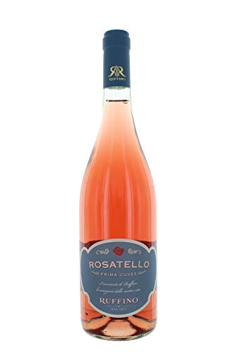 Rosatello Prima Cuvee' Rosato Ruffino Cl 75 von Ruffino