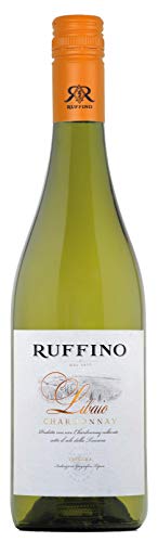 Ruffino Chardonnay "Libaio" Toscana IGT Chardonnay trocken (1 x 0.75 l) von Ruffino