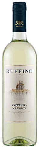 Ruffino Orvieto Classico DOCG 2017 Cuvee trocken, (6 x 0.75 l) von Ruffino