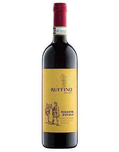 Ruffino Riserva Ducale Chianti Classico DOCG 2020 (1 x 0.75 l) von Ruffino