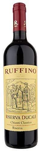 Ruffino Ruffino Riserva Ducale Chianti Classico DOCG trocken (1 x 0.75 l) von Ruffino