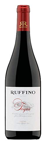 Ruffino "Torgaio" Toscana IGT Corvina trocken (1 x 0.75 l) von Ruffino