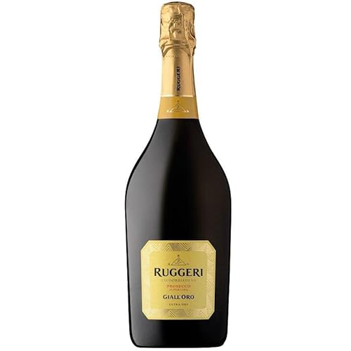 RUGGERI GIALL ORO VALDOBBIADENE PROSECCO SUPERIORE DOCG EXTRA DRY 75 CL von Ruggeri