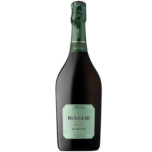 RUGGERI QUARTESE VALDOBBIADENE PROSECCO SUPERIORE DOCG BRUT 75 CL von Ruggeri