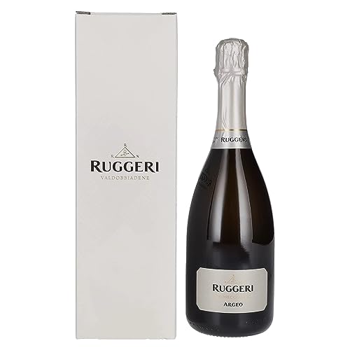 Ruggeri Argeo Prosecco DOC 11% Vol. 0,75l in Geschenkbox von Ruggeri