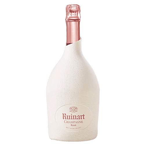 Ruinart Rosé Brut 0,75 l Second Skin, Champagner in Geschenkhülle von Ruinart