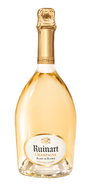 Champagne Ruinart Blanc de Blancs von Ruinart