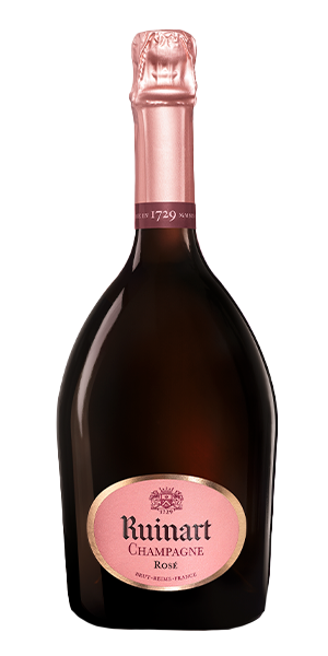 Champagne Ruinart Rosè von Ruinart