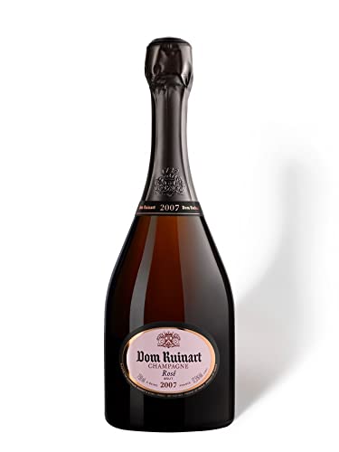 Champagner Dom Ruinart Rosé 2007 - Schaumwein, Frankreich, Trocken, 0,75l von Ruinart