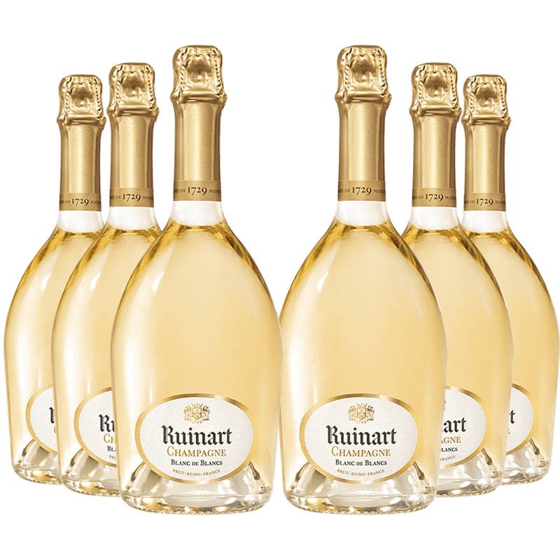 Ruinart : Blanc de Blancs von Ruinart